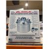Image 3 : All American Model 910 Pressure Canner/Cooker, 10.5-Quart Capacity