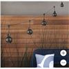 Image 1 : Outdoor Decorative String Light 35′ Length