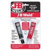 Image 1 : 3 JB Weld Steel Reinforced Epoxy Adhesive