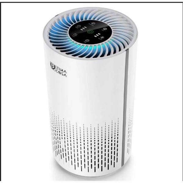 Ultima Cosa Air Purifier with Touch Controls
