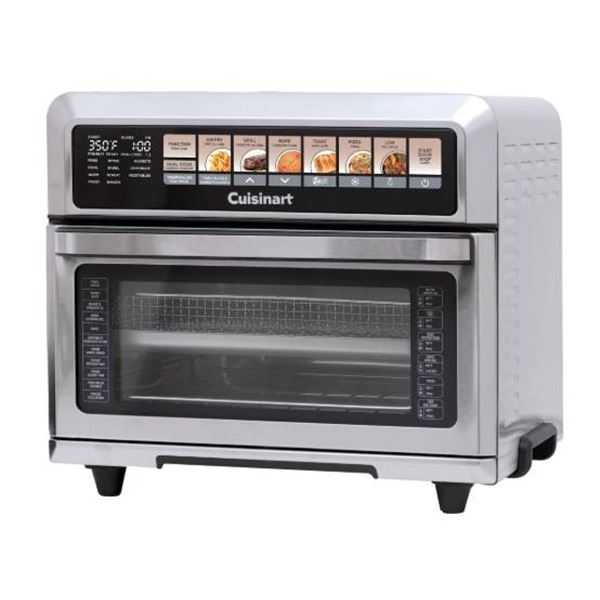 Cuisinart Digital Touch Airfryer Oven with 3-Year Limited Warranty