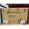 Image 2 : Powerbuilt Professional Shop Seat With Expandable Side Trays, Model 941929ECE