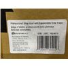 Image 3 : Powerbuilt Professional Shop Seat With Expandable Side Trays, Model 941929ECE
