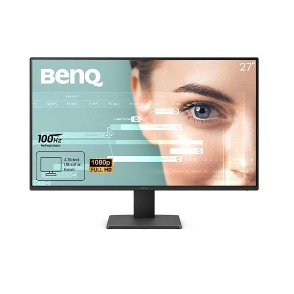 BenQ GW2781 27-Inch LED Backlight Monitor with Eye-Care Technology