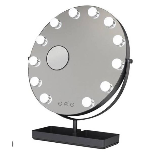 Feit Electric Hollywood Style LED Mirror with Adjustable Lighting