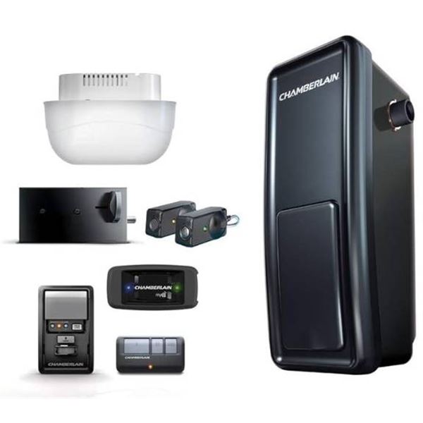 Chamberlain RJO20C Wall Mount Smart Garage Opener Powered by myQ