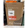 Image 2 : PetSnow PS-070 Air Purifier For Pets