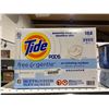 Image 2 : Tide Free and Gentle Pods Unscented Laundry Detergent – 152 Count