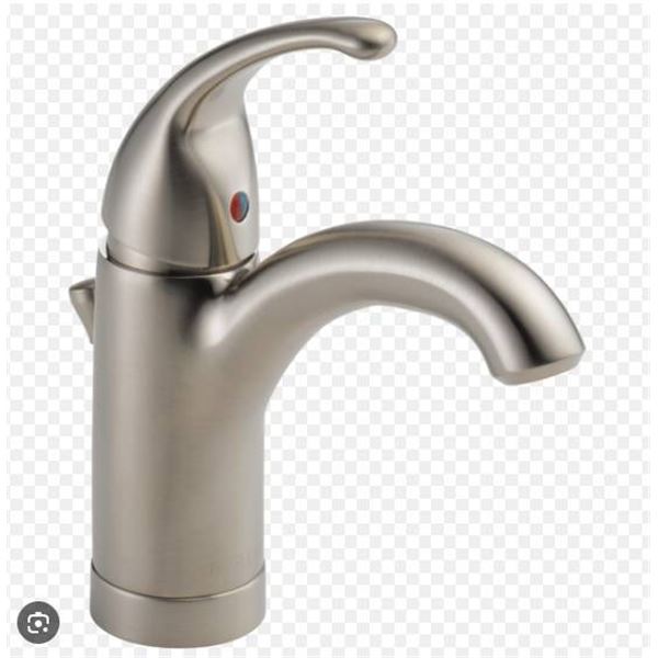 Peerless P188624LF-BN Lavatory Faucet in Brushed Nickel