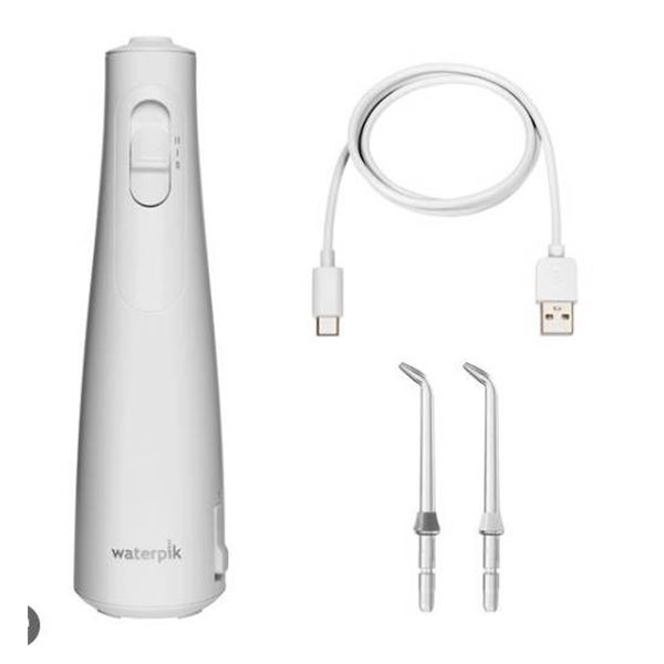 Waterpik Cordless Enhance Water Flosser with Accessories