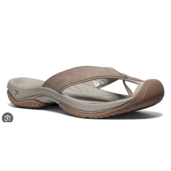 Men’s KEEN 12 US Size Brindle/Bronze Sandals
