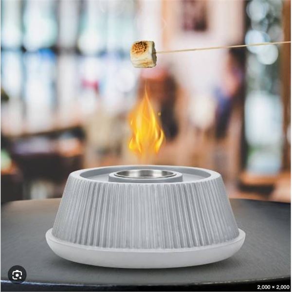 Onlyfire Ethanol Fire Bowl (Model TOP2209-FP032CCb) for Outdoor Use