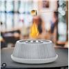 Image 1 : Onlyfire Ethanol Fire Bowl (Model TOP2209-FP032CCb) for Outdoor Use