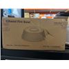 Image 2 : Onlyfire Ethanol Fire Bowl (Model TOP2209-FP032CCb) for Outdoor Use