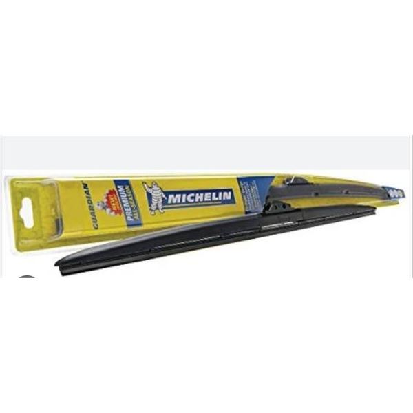 Michelin 17-Inch Guardian Hybrid Wiper Blades (Pair)