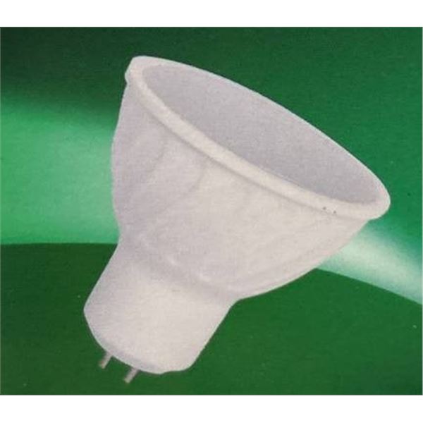 Lot of 10 High Lumen LED Spot Light Bulbs, 5W/6W/7W, MR16 Base