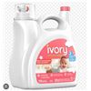Image 1 : Ivory Snow-Neige Ultra Concentrated Laundry Detergent, 4.55 L