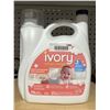 Image 2 : Ivory Snow-Neige Ultra Concentrated Laundry Detergent, 4.55 L