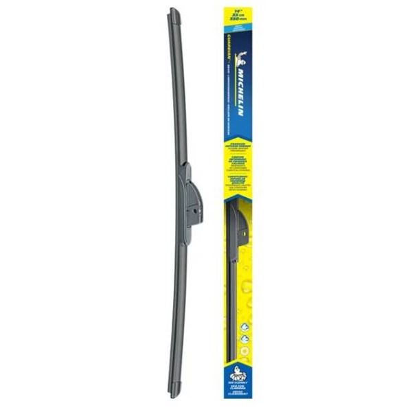 Lot of 7 assorted sizes Michelin Guardian Premium Wiper Blades