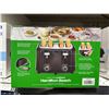 Image 3 : Hamilton Beach 4-Slice Toaster with Cancel and Bagel Functions