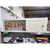 Image 2 : Wooden Letters With LED Festive Winter Scene – Noel