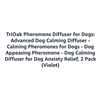 Image 3 : TriOak Dog Calming Collar With Pheromones, 4-Pack, 25 Inches Long Each