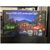 Image 2 : Smart RGB LED Landscape Light with Remote Control – May not be exact as stock photo
