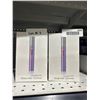 Image 2 : LOT OF 2 –  Nose Hair Trimmer, Waterproof, Rechargeable