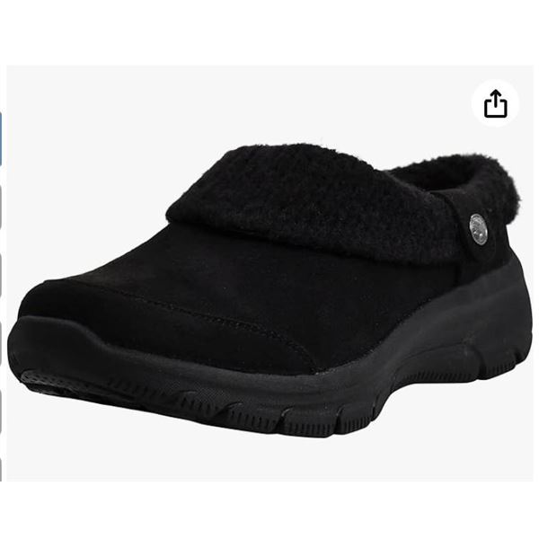 Skechers Womens Easy Going – Good Duo MuleSize 8 Varies From Stock
