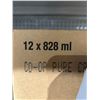 Image 3 : Co-op Gold Pure Concentrated Lime, Calcium, and Rust Remover 12X828 mL