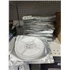 Image 2 : LOT OF 14 – Flexible 12V LED Neon Light Strip, 5m, 120 LEDs/m, IP65, Model 2835