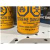 Image 4 : Sika Boom AS Low Expansion Polyurethane Foam 3 x 690g