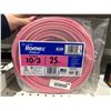 Image 2 : Southwire Romex SIMpull NM-B 10/3 Electrical Cable with Ground, 25 ft, 600 Volts