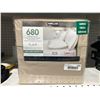 Image 2 : Kirkland Signature 680 Thread Count King Size Bed Sheet Set – Tan