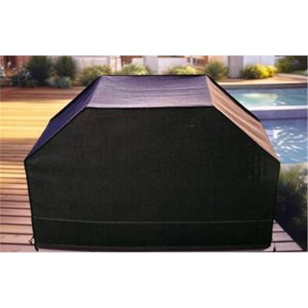 Reversible Premium Grill Cover with Air Circulation Features