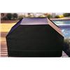 Image 1 : Reversible Premium Grill Cover with Air Circulation Features