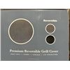 Image 3 : Reversible Premium Grill Cover with Air Circulation Features