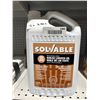 Image 2 : Solvable Boiled Linseed Oil 2×3.78L Professional Grade