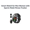Image 2 : Motast P99 Smartwatch With Fitness Tracker and 1.96-Inch Display