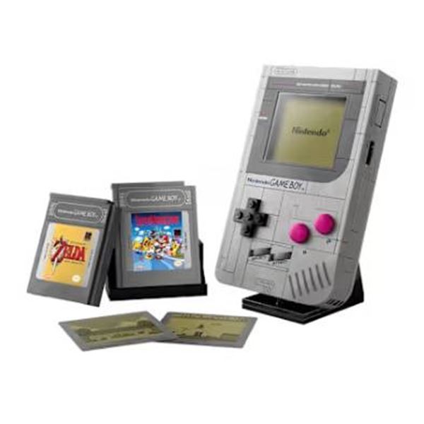 LEGO Icons Nintendo Game Boy 10306, 421 Pieces