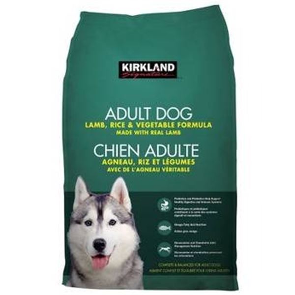 Purina Adult Dog Food Lamb and Rice 18.14 kg