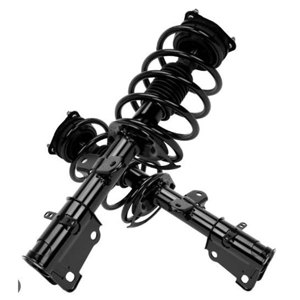 Shock Absorber Front Pair Complete Strut Assembly Model X0030CNY4B