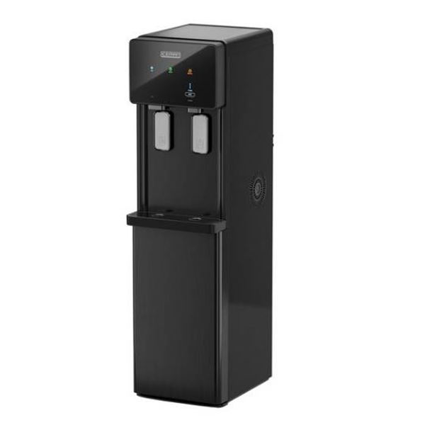 Chefman Iceman Freestanding Water Dispenser with Hot and Cold Features Freestanding Water Dispenser 