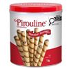 Image 1 : Pirouline Chocolate Hazelnut Wafers 1kg Tin