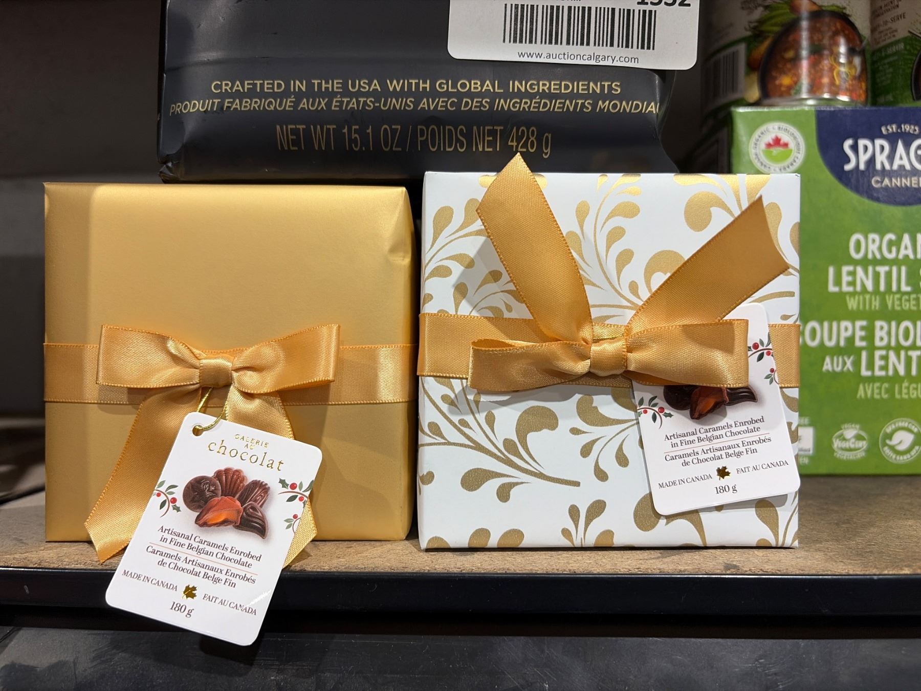 Godiva Masterpiece Chocolate and Gourmet Chocolate Gift Sets