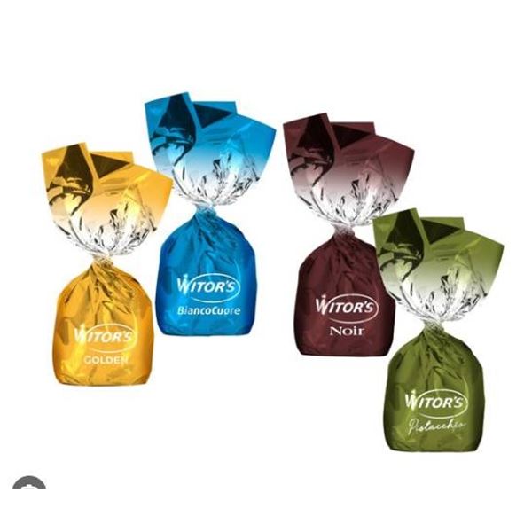 Witor’s Italian Truffle Assorted Chocolates 1kg