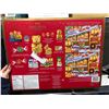 Image 3 : Lindt Teddy Advent Calendar with Assorted Chocolates, 258g