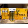 Image 1 : 23 x Fever-Tree Premium Tonic Water 250mL Cans