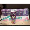 Image 2 : Arizona Fruit Punch 680ml Cans – 24 Pack