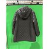Image 2 : Weatherproof Ladies XXL Quilted Hooded Jacket
